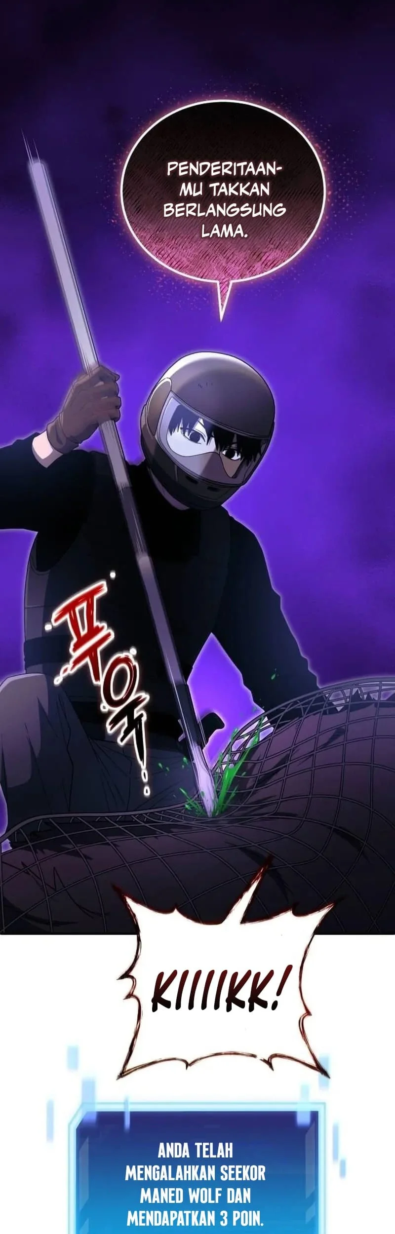 The Apocalypse's Ultimate Veteran Chapter 14 Gambar 47