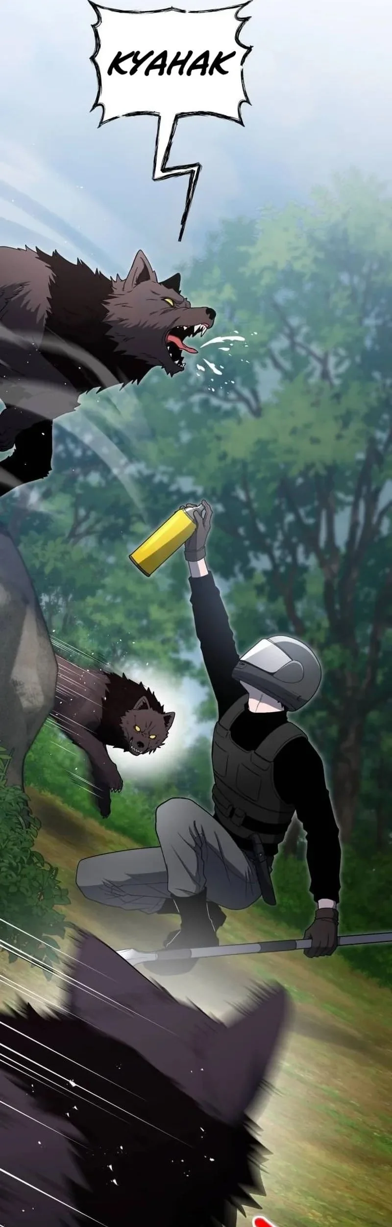 The Apocalypse's Ultimate Veteran Chapter 14 Gambar 54