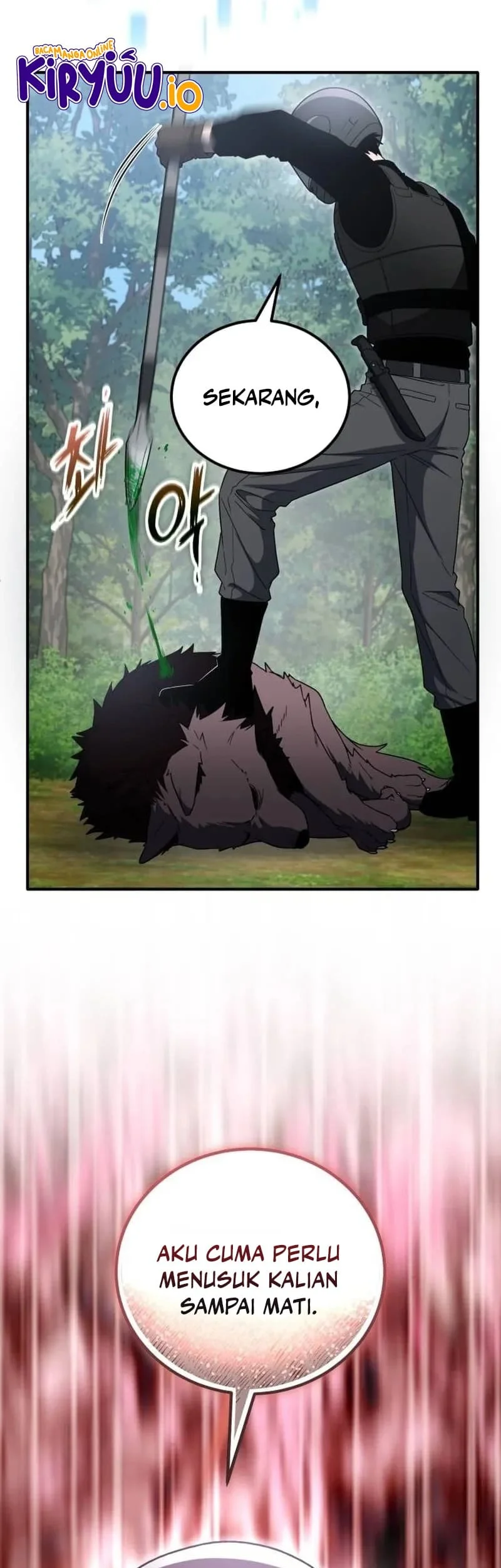 The Apocalypse's Ultimate Veteran Chapter 14 Gambar 60