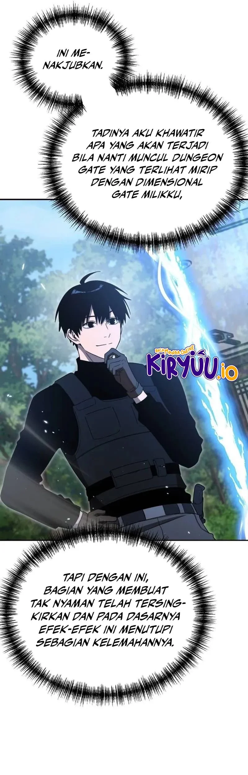 The Apocalypse's Ultimate Veteran Chapter 14 Gambar 68