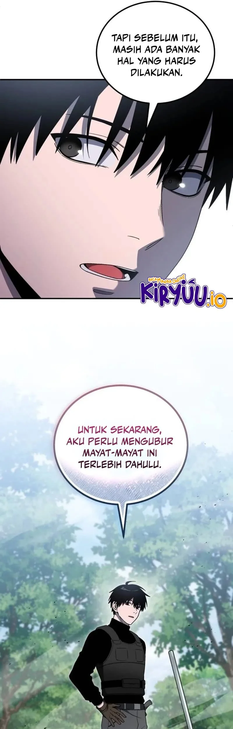 The Apocalypse's Ultimate Veteran Chapter 14 Gambar 72