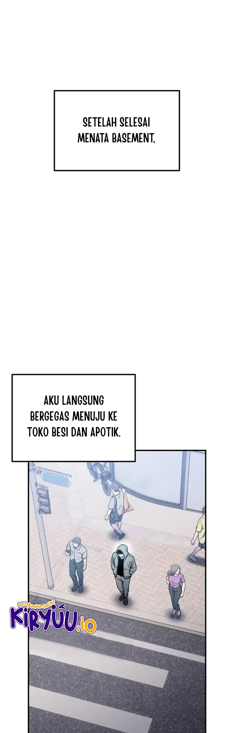 Manhwa The Apocalypse's Ultimate Veteran Chapter 14 gambar nomor 2