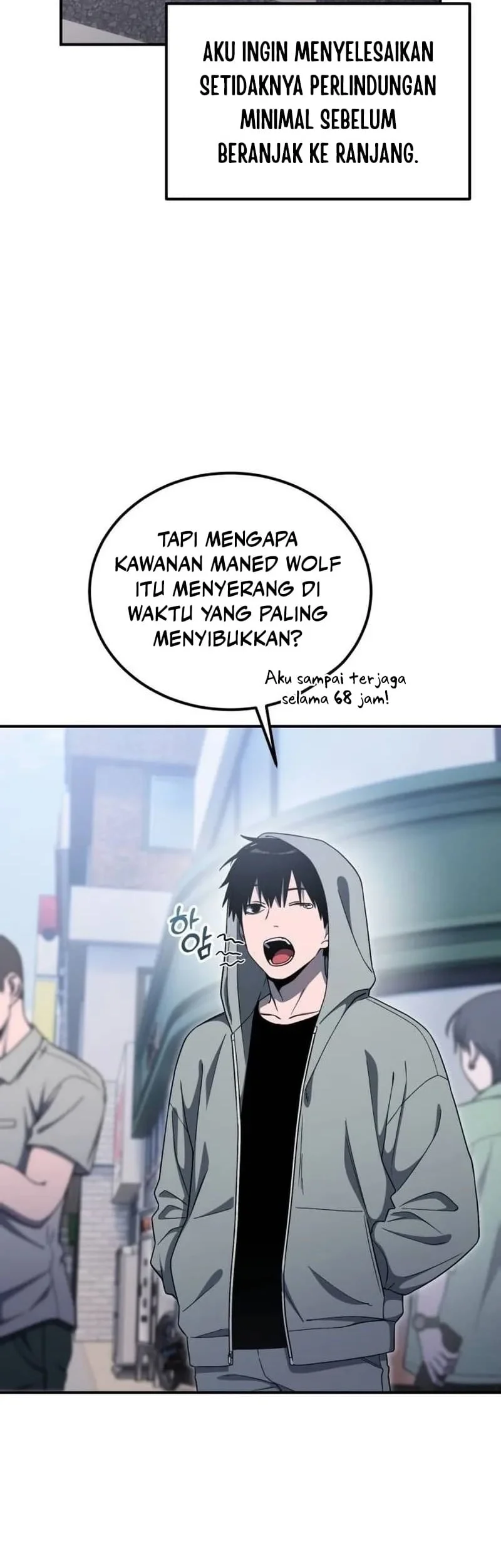 The Apocalypse's Ultimate Veteran Chapter 14 Gambar 3