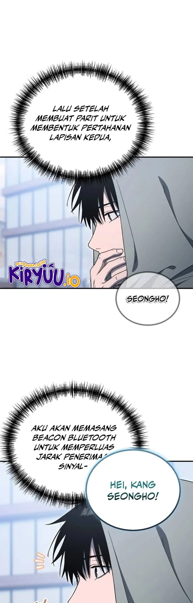 The Apocalypse's Ultimate Veteran Chapter 14 Gambar 9