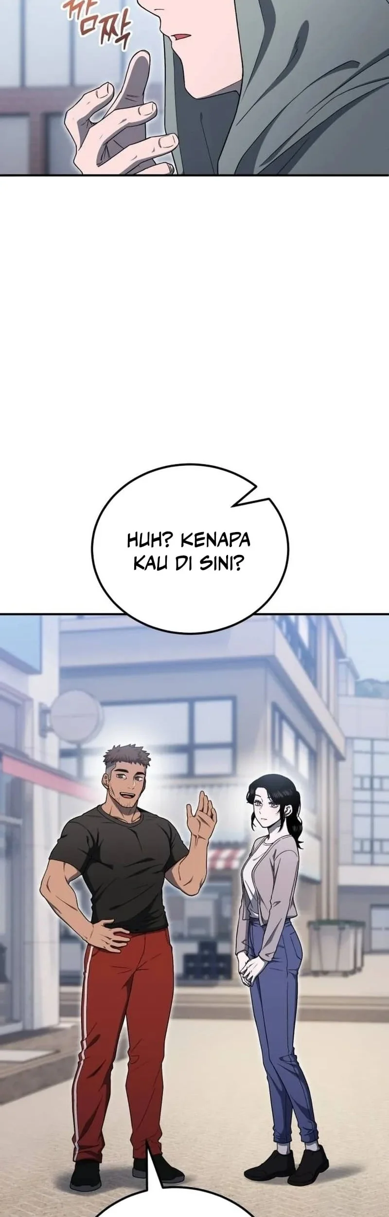 The Apocalypse's Ultimate Veteran Chapter 14 Gambar 10