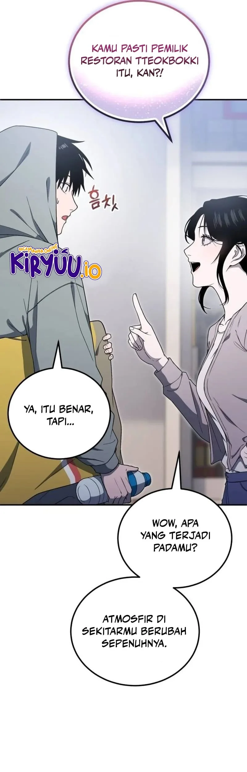 The Apocalypse's Ultimate Veteran Chapter 14 Gambar 19