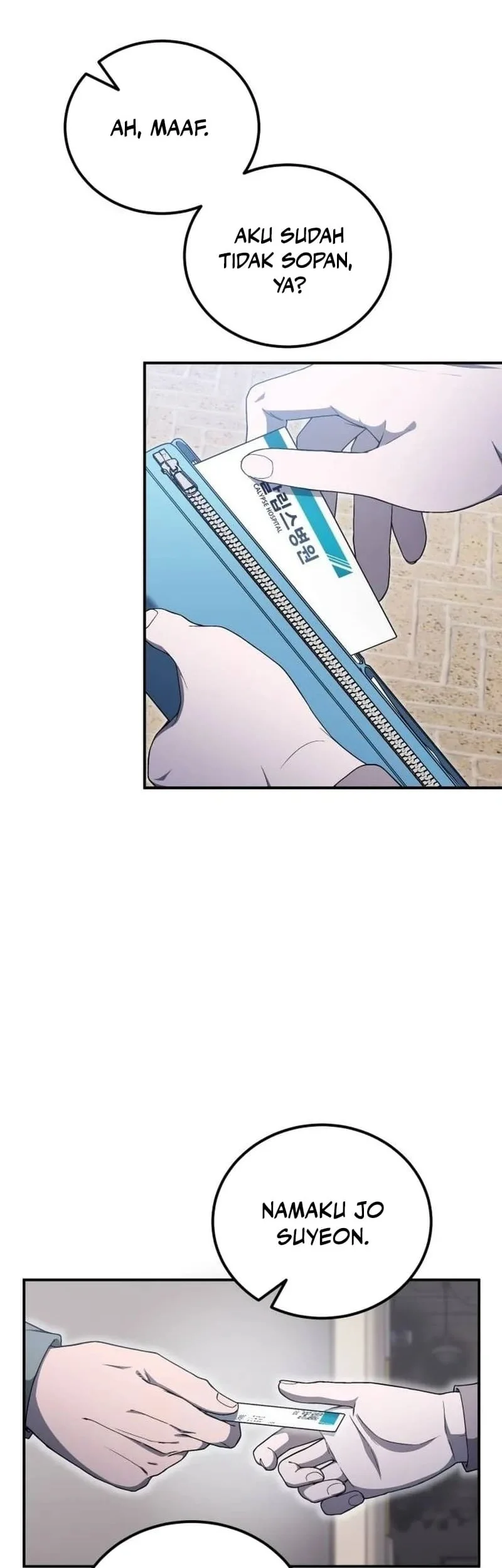 The Apocalypse's Ultimate Veteran Chapter 14 Gambar 20