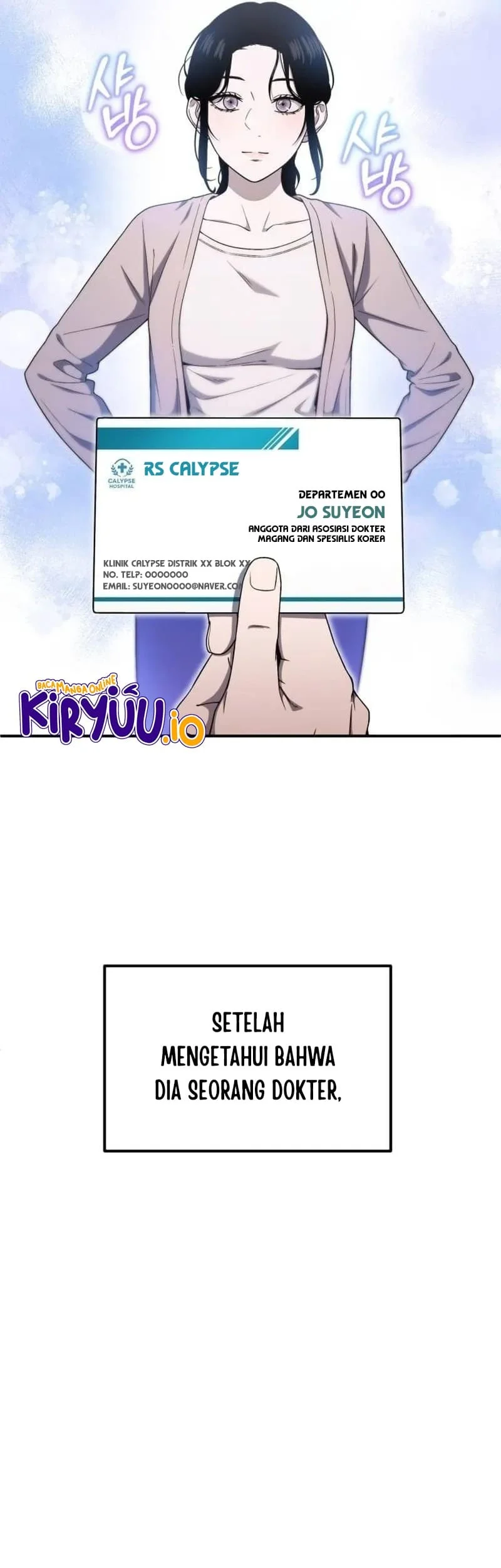 The Apocalypse's Ultimate Veteran Chapter 14 Gambar 22