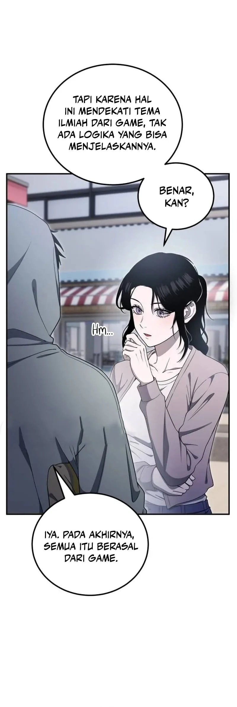 The Apocalypse's Ultimate Veteran Chapter 14 Gambar 24