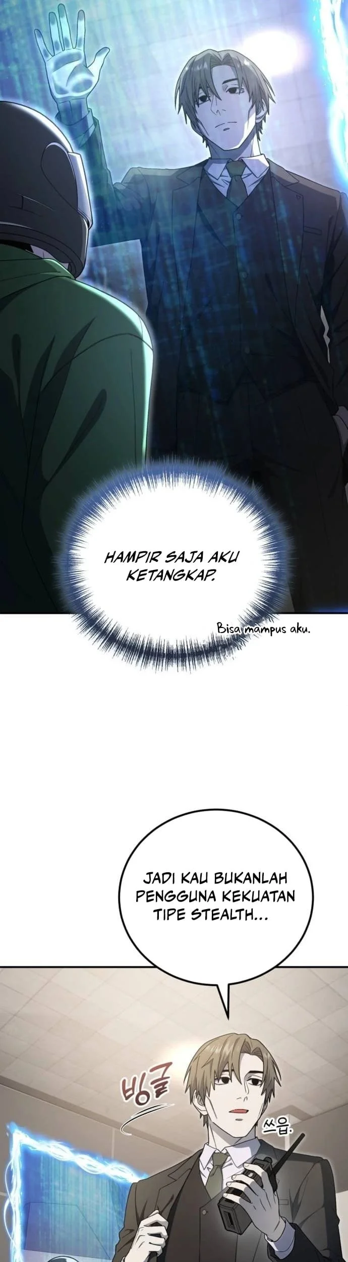 The Apocalypse's Ultimate Veteran Chapter 15 Gambar 55