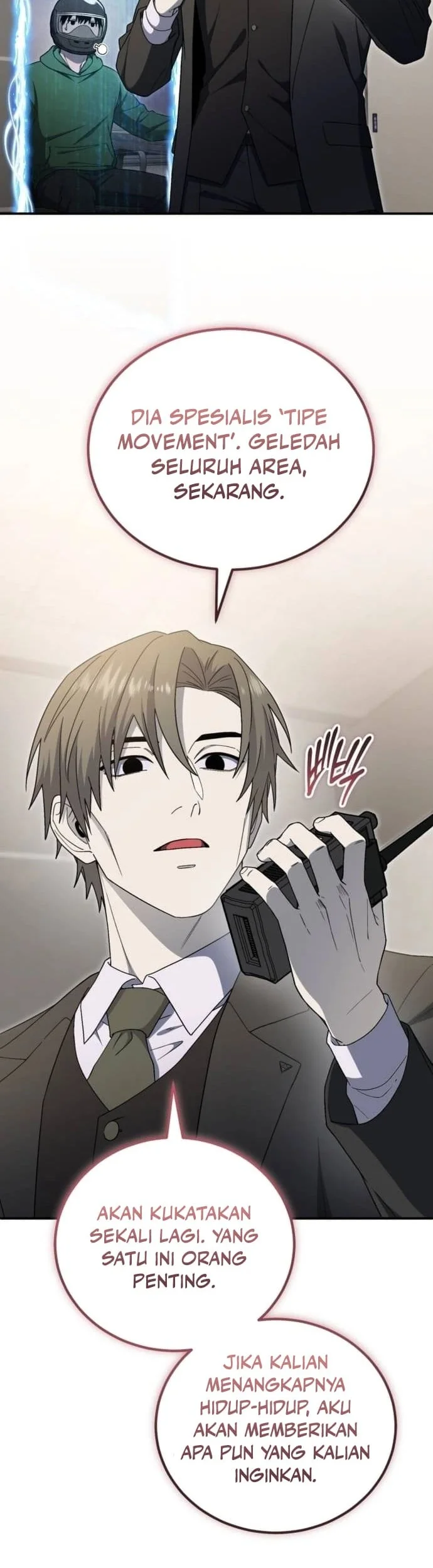 The Apocalypse's Ultimate Veteran Chapter 15 Gambar 56