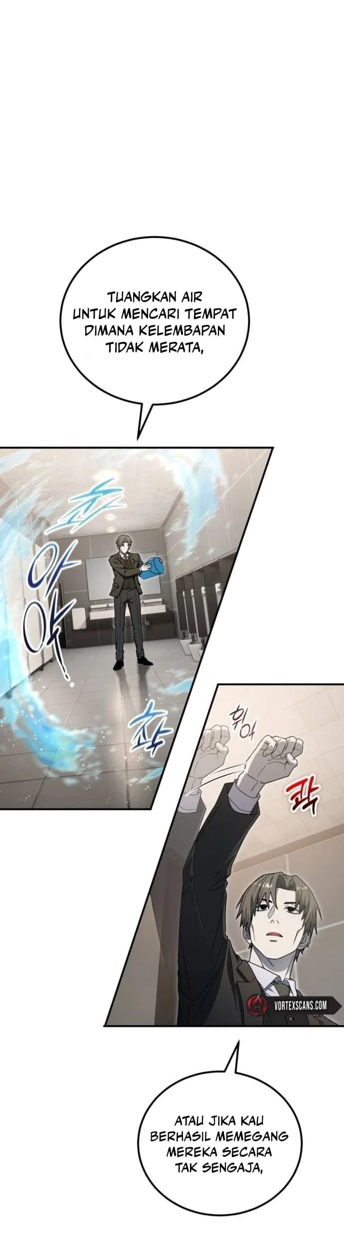 The Apocalypse's Ultimate Veteran Chapter 15 Gambar 53