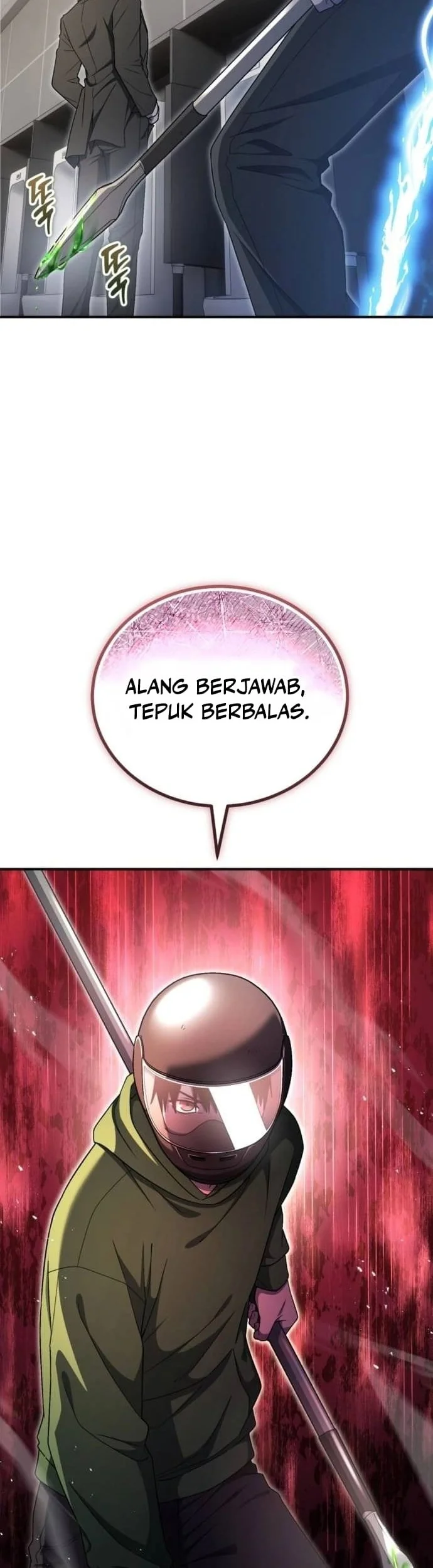 The Apocalypse's Ultimate Veteran Chapter 15 Gambar 60