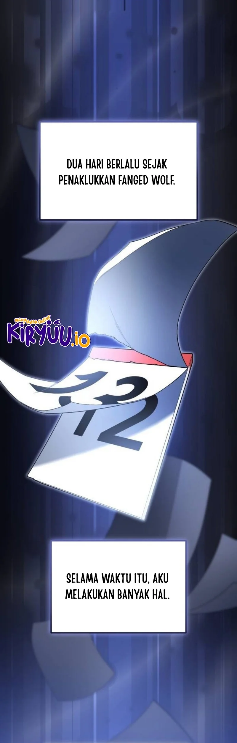 Manhwa The Apocalypse's Ultimate Veteran Chapter 15 gambar nomor 2