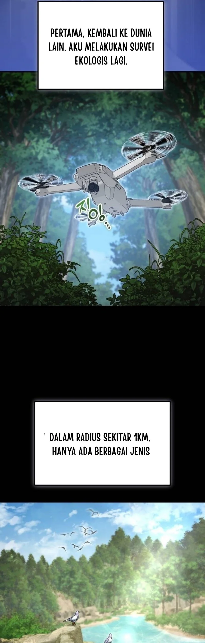 The Apocalypse's Ultimate Veteran Chapter 15 Gambar 3