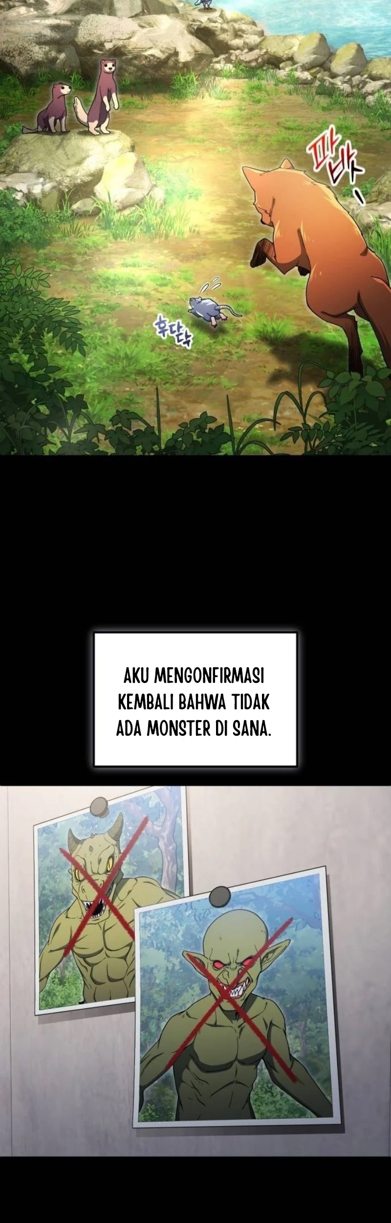 The Apocalypse's Ultimate Veteran Chapter 15 Gambar 4