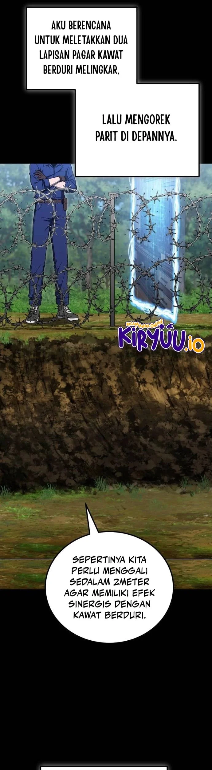 The Apocalypse's Ultimate Veteran Chapter 15 Gambar 9