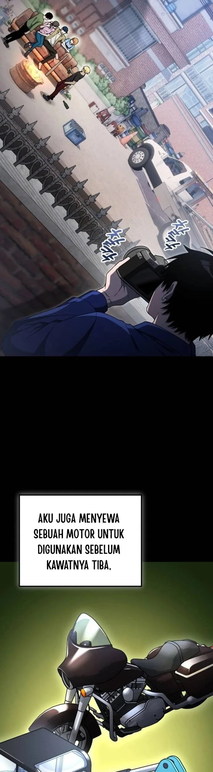 The Apocalypse's Ultimate Veteran Chapter 15 Gambar 12