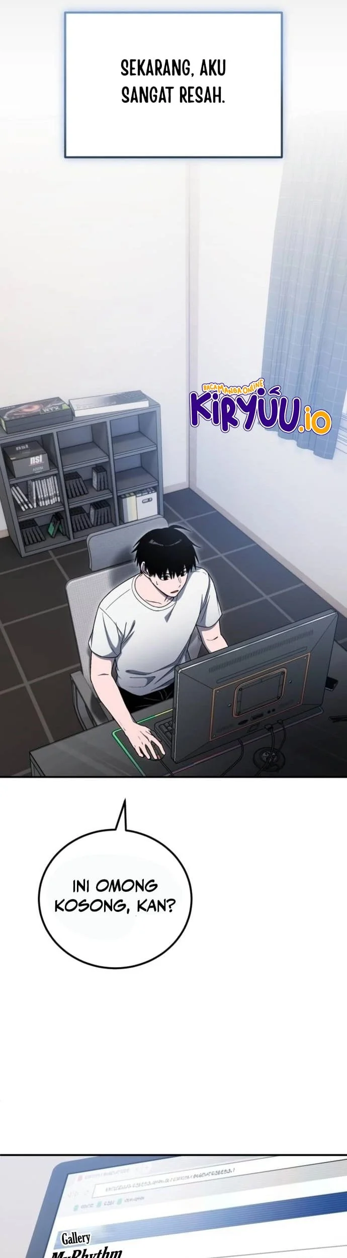 The Apocalypse's Ultimate Veteran Chapter 15 Gambar 15