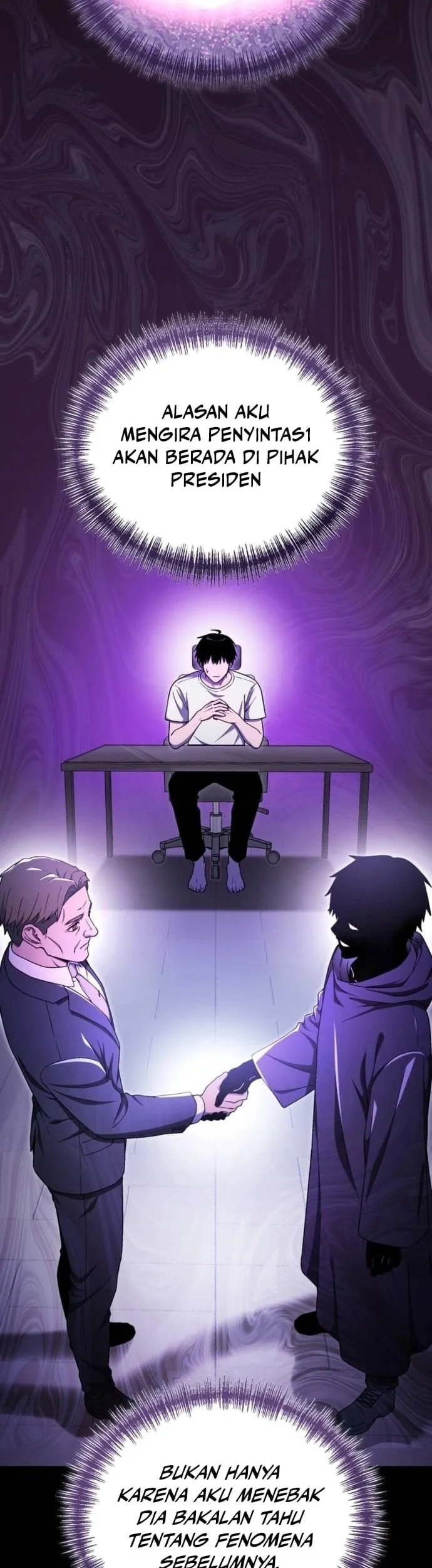 The Apocalypse's Ultimate Veteran Chapter 15 Gambar 18