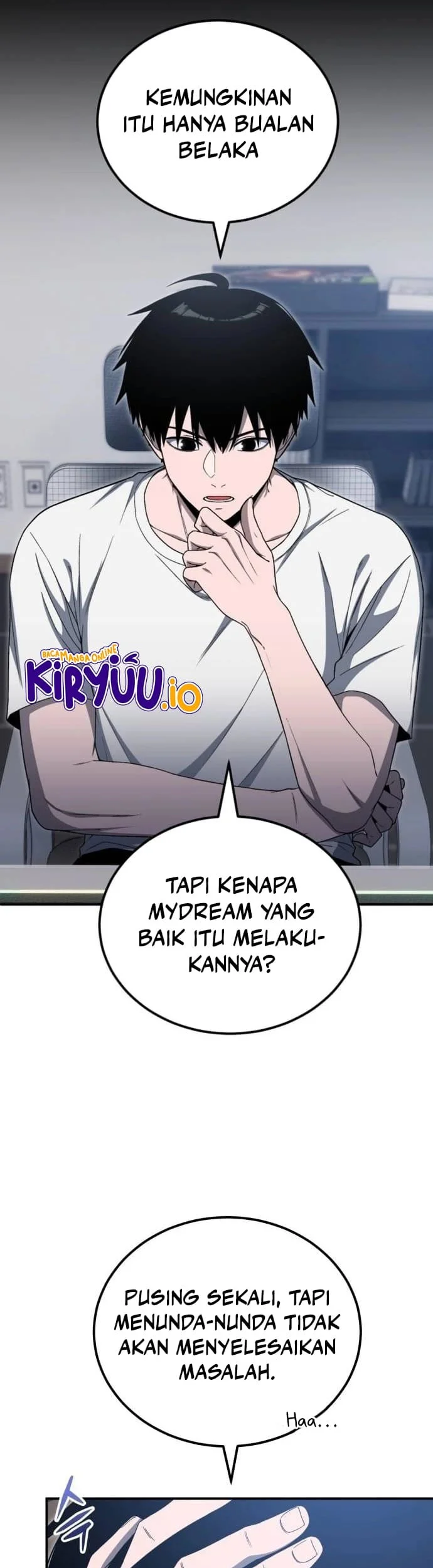 The Apocalypse's Ultimate Veteran Chapter 15 Gambar 21