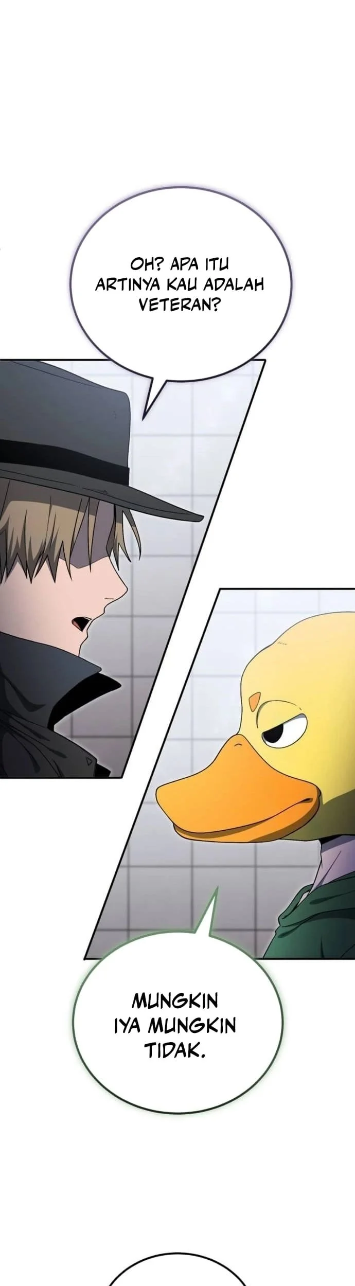 The Apocalypse's Ultimate Veteran Chapter 15 Gambar 31