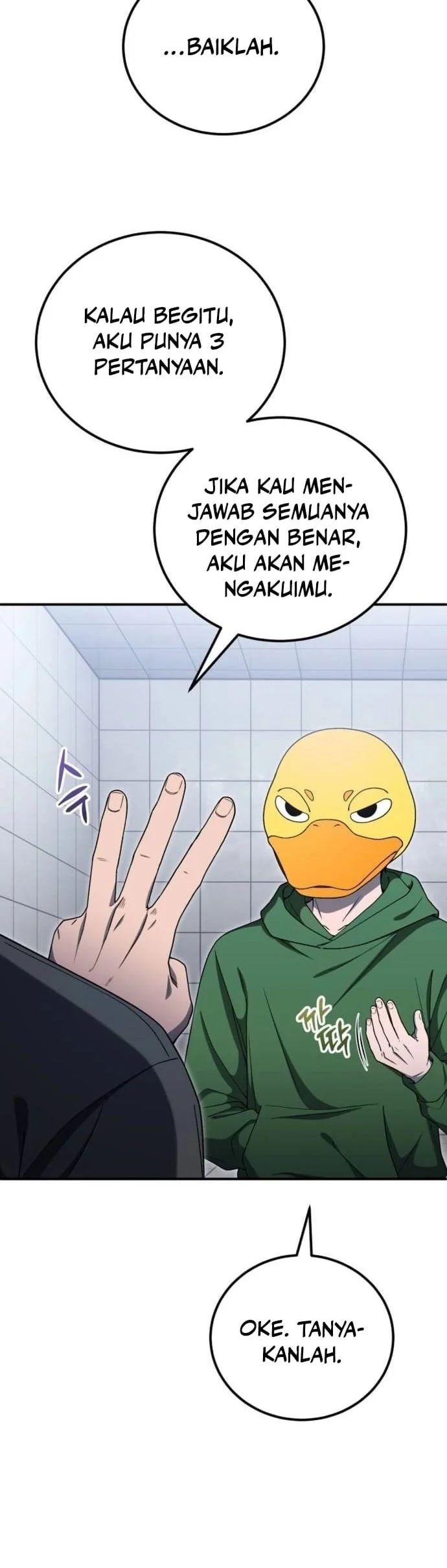 The Apocalypse's Ultimate Veteran Chapter 15 Gambar 32