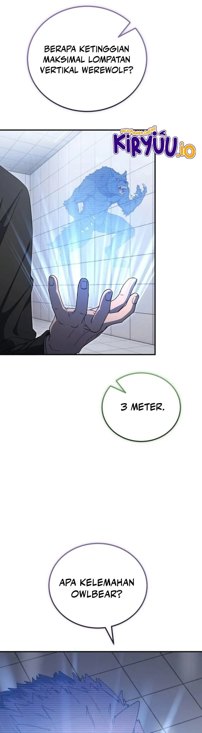 The Apocalypse's Ultimate Veteran Chapter 15 Gambar 33