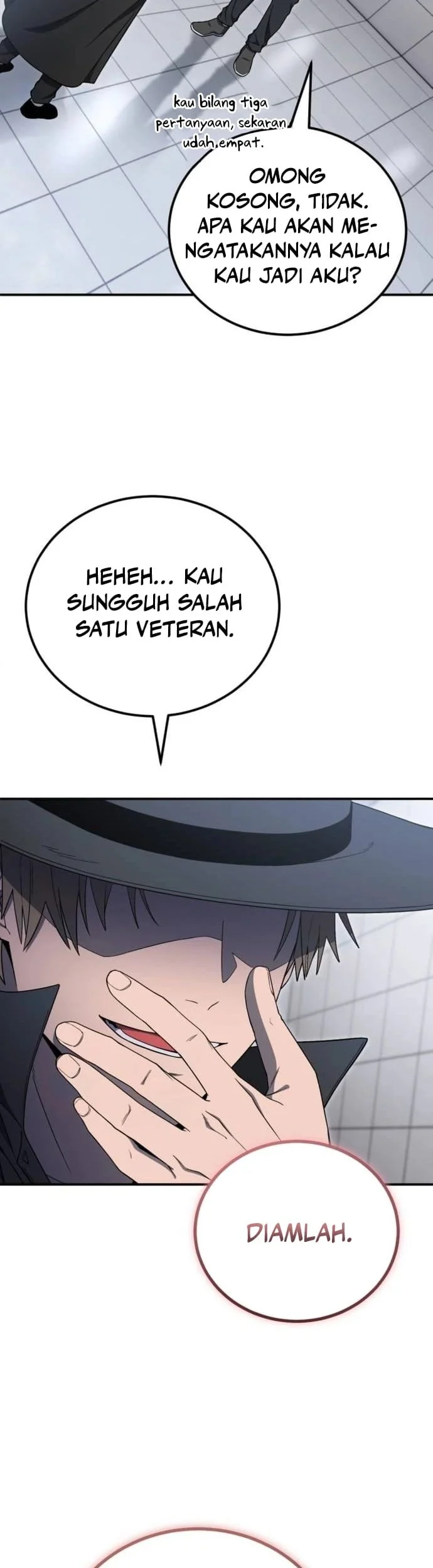 The Apocalypse's Ultimate Veteran Chapter 15 Gambar 36