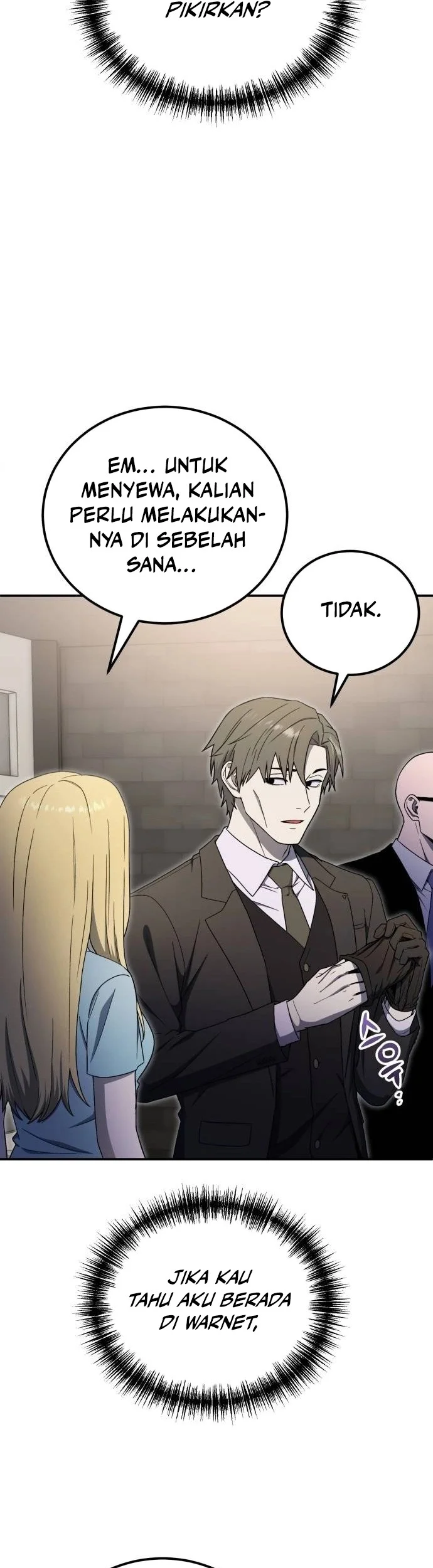 The Apocalypse's Ultimate Veteran Chapter 15 Gambar 43