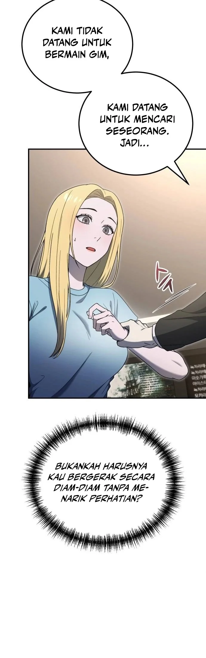 The Apocalypse's Ultimate Veteran Chapter 15 Gambar 44