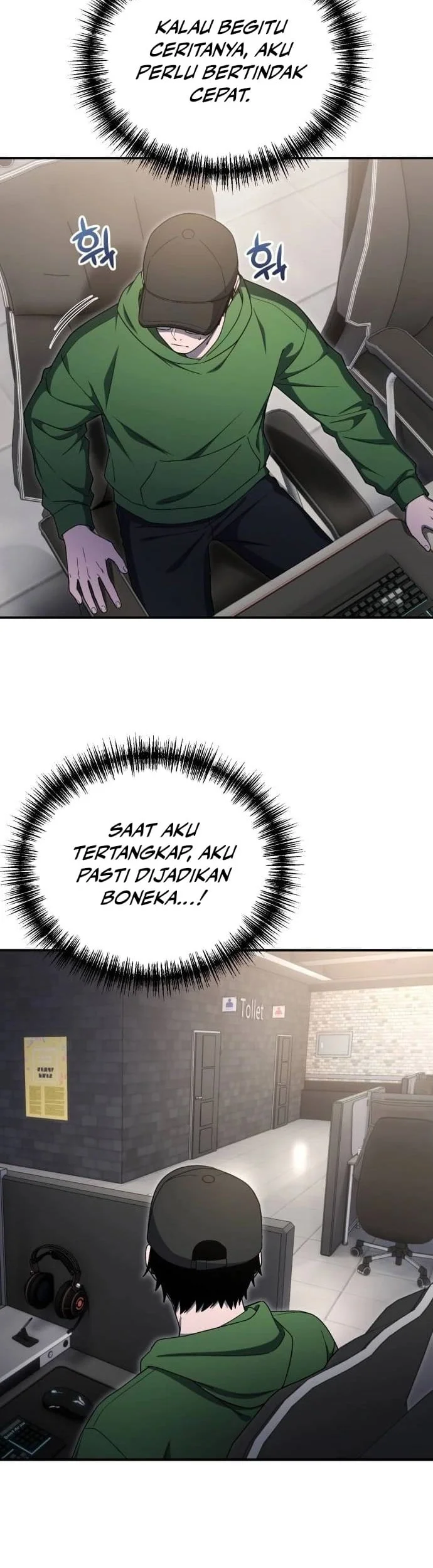 The Apocalypse's Ultimate Veteran Chapter 15 Gambar 46