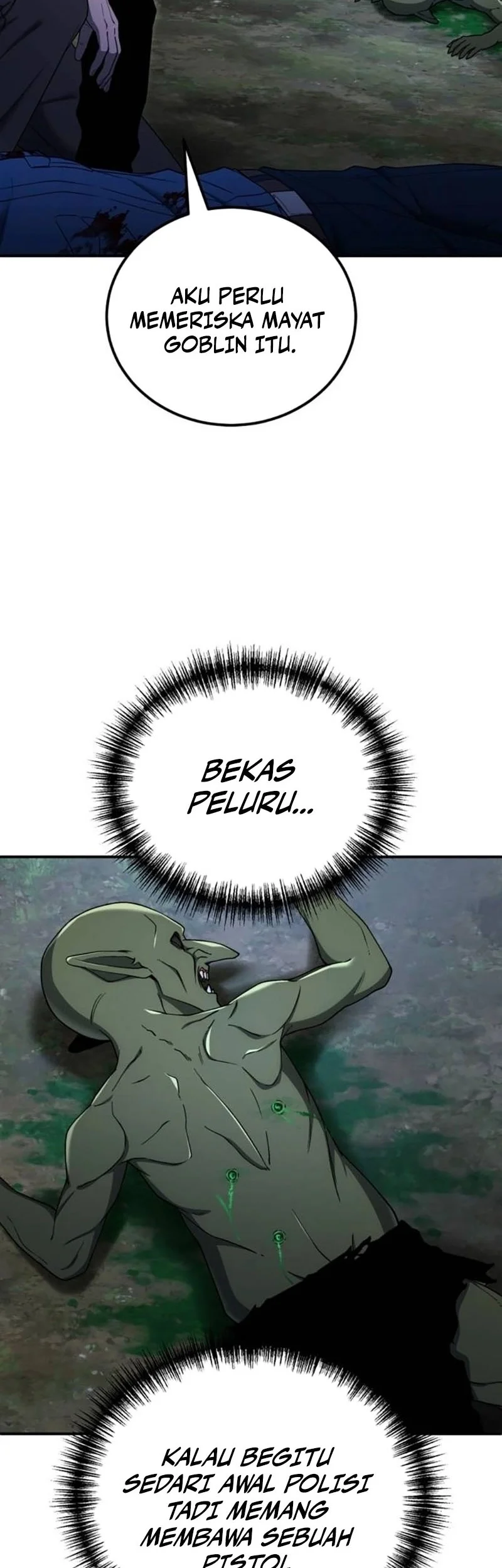 The Apocalypse's Ultimate Veteran Chapter 16 Gambar 59