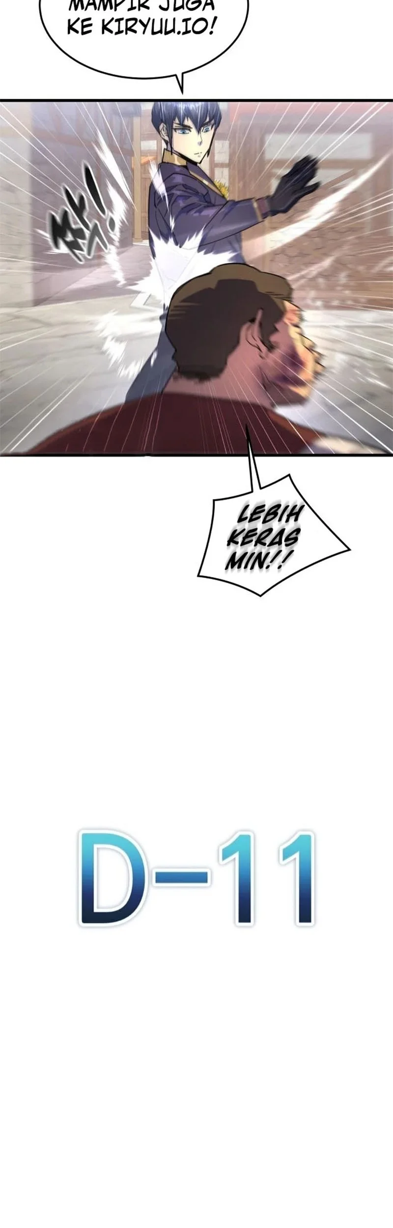 The Apocalypse's Ultimate Veteran Chapter 16 Gambar 68