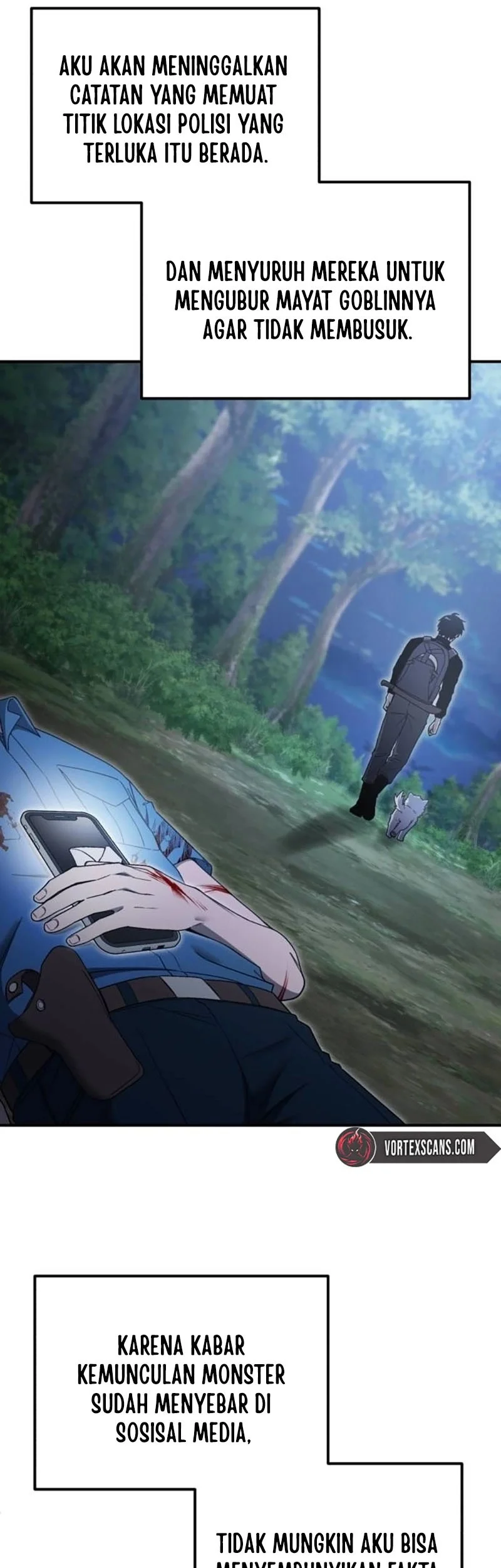 The Apocalypse's Ultimate Veteran Chapter 16 Gambar 65