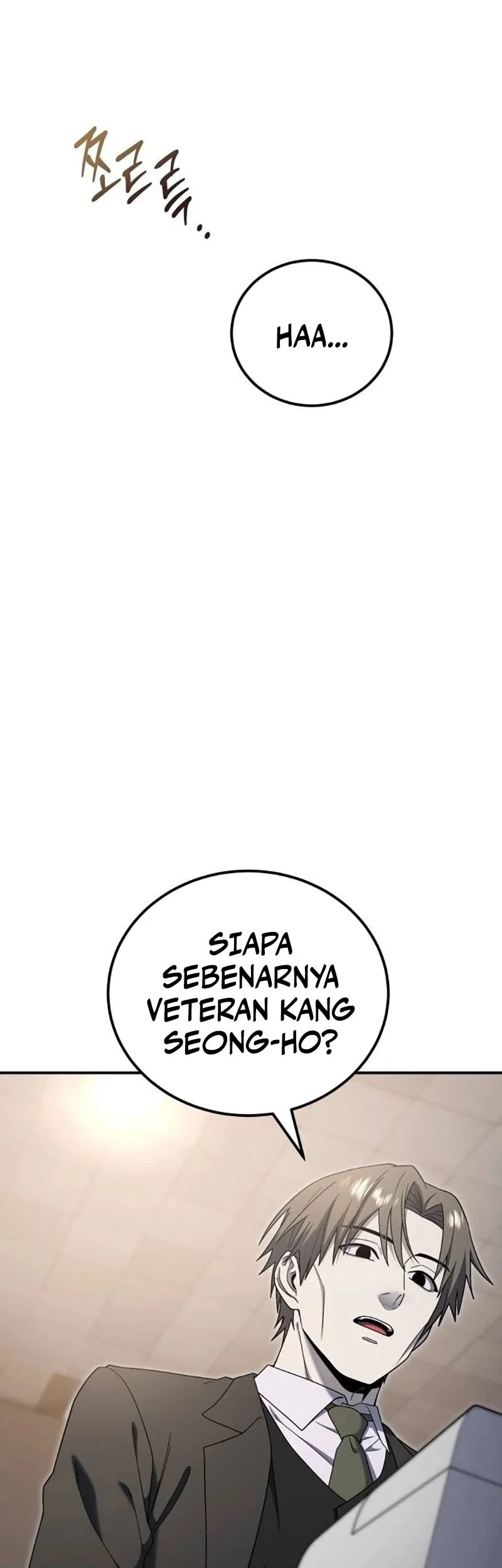 Manhwa The Apocalypse's Ultimate Veteran Chapter 16 gambar nomor 2