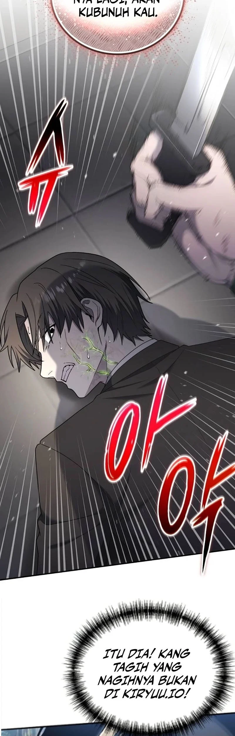 The Apocalypse's Ultimate Veteran Chapter 16 Gambar 18