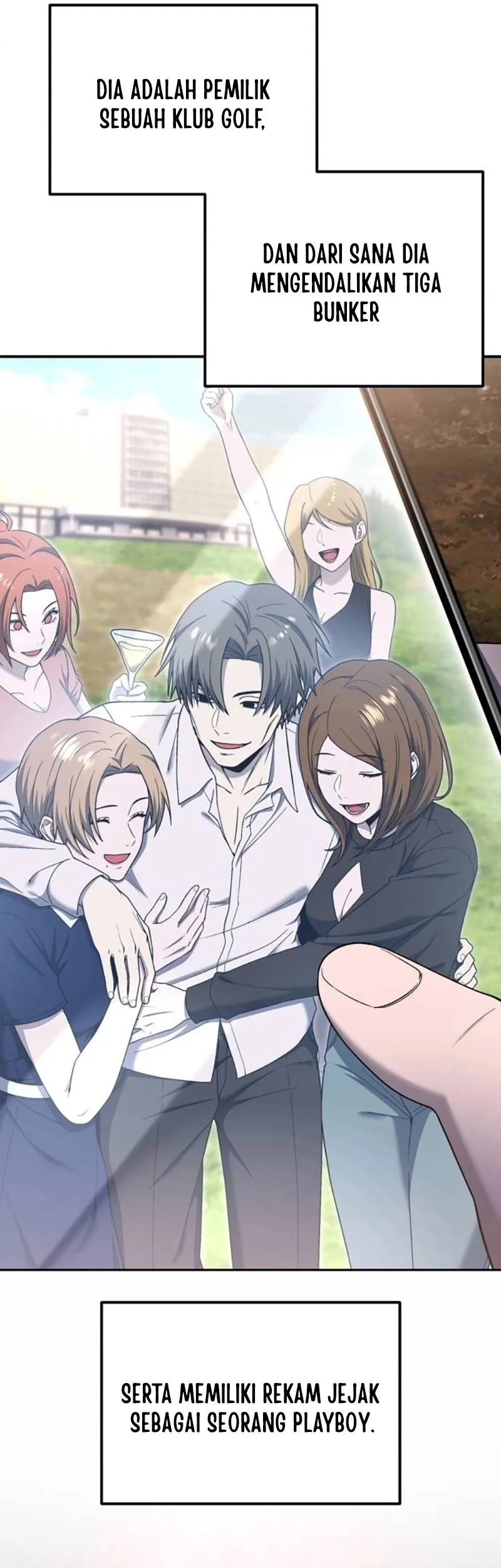 The Apocalypse's Ultimate Veteran Chapter 16 Gambar 23