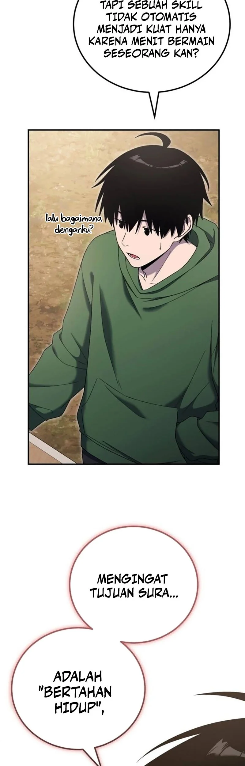 The Apocalypse's Ultimate Veteran Chapter 16 Gambar 26