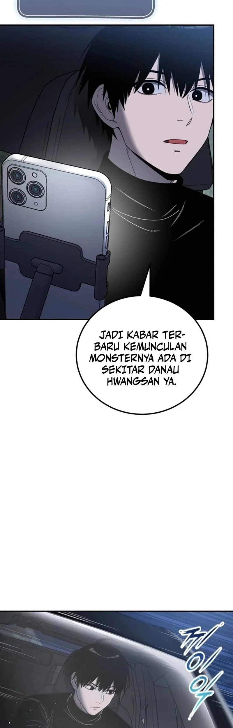 The Apocalypse's Ultimate Veteran Chapter 16 Gambar 41