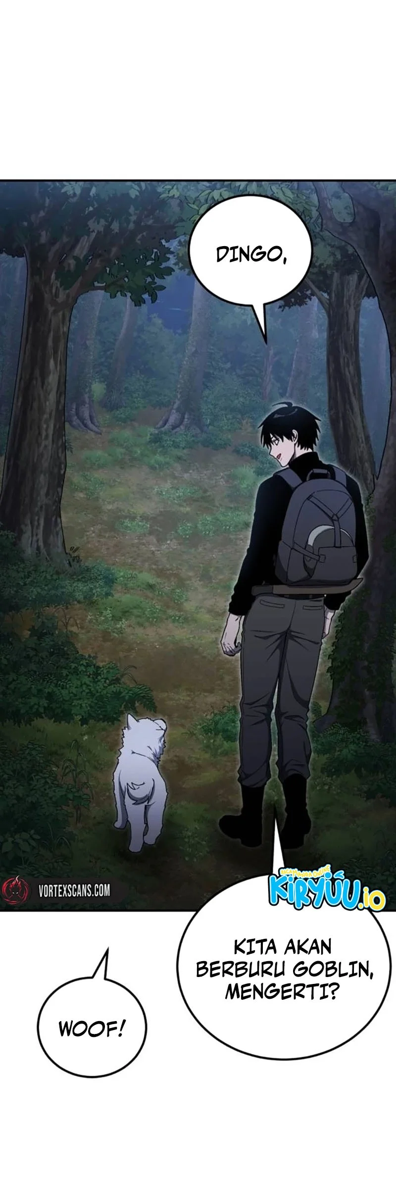 The Apocalypse's Ultimate Veteran Chapter 16 Gambar 43