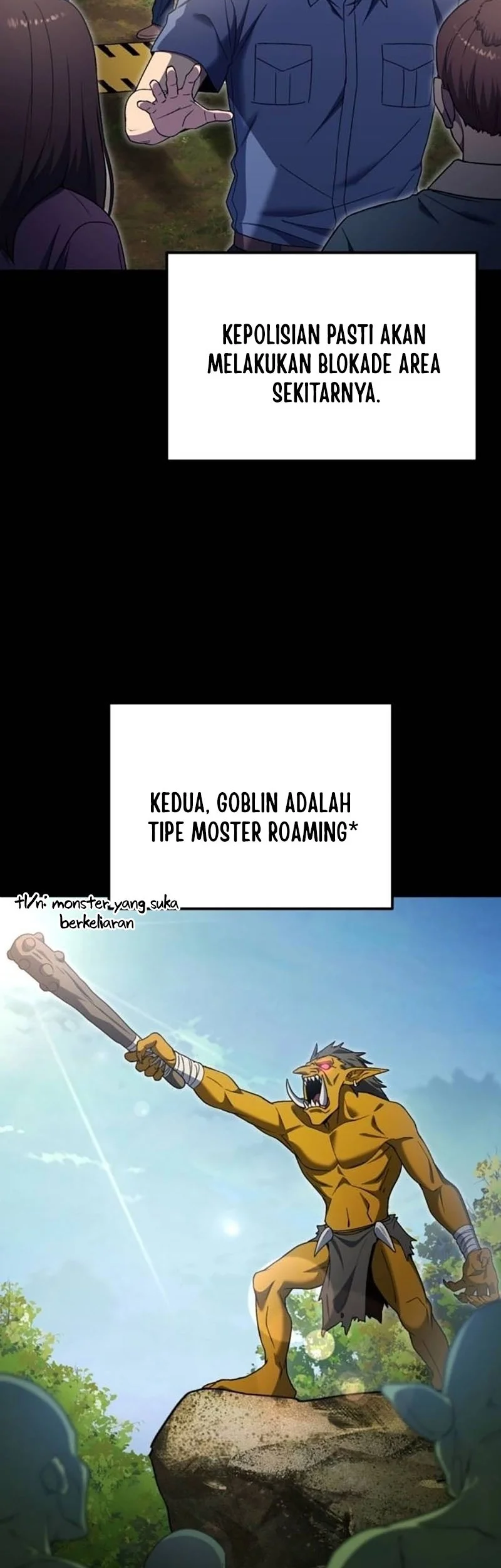 The Apocalypse's Ultimate Veteran Chapter 16 Gambar 45