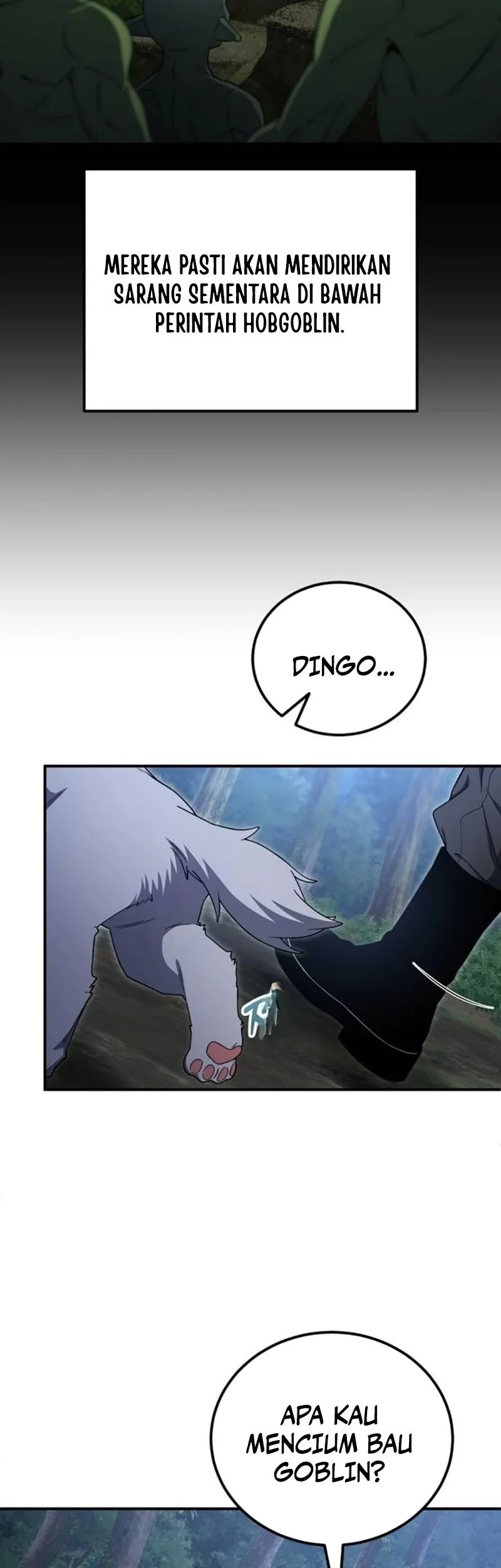 The Apocalypse's Ultimate Veteran Chapter 16 Gambar 46