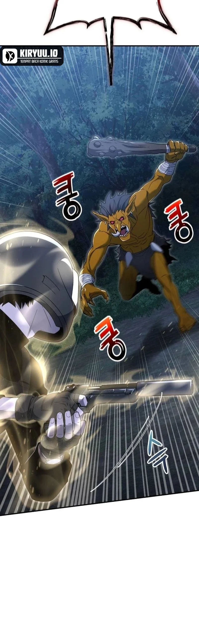 The Apocalypse's Ultimate Veteran Chapter 17 Gambar 59