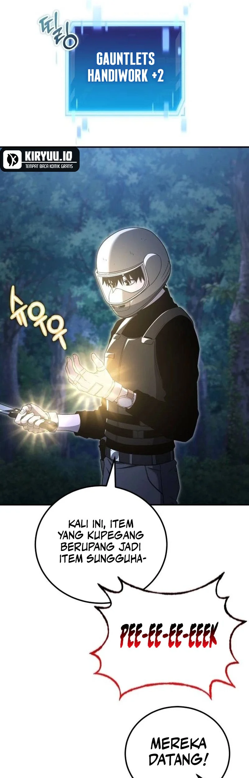 The Apocalypse's Ultimate Veteran Chapter 17 Gambar 67