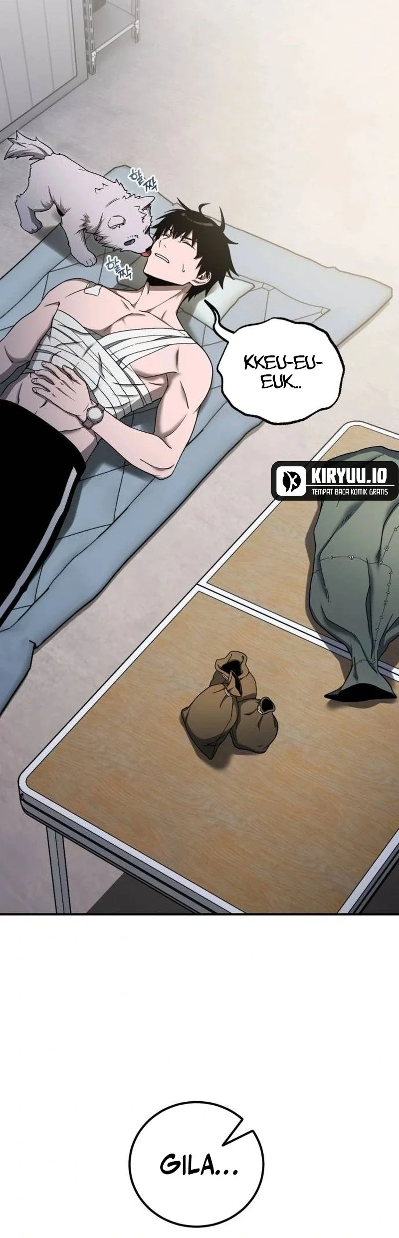 The Apocalypse's Ultimate Veteran Chapter 17 Gambar 72