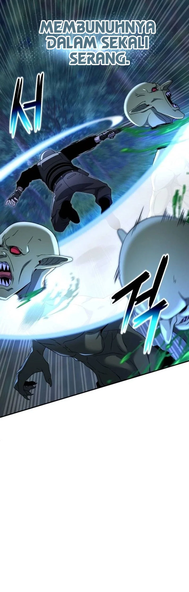 The Apocalypse's Ultimate Veteran Chapter 17 Gambar 41