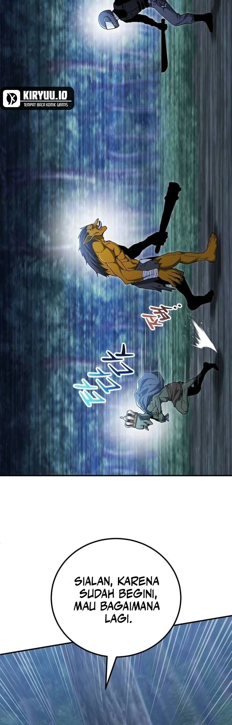 The Apocalypse's Ultimate Veteran Chapter 17 Gambar 44