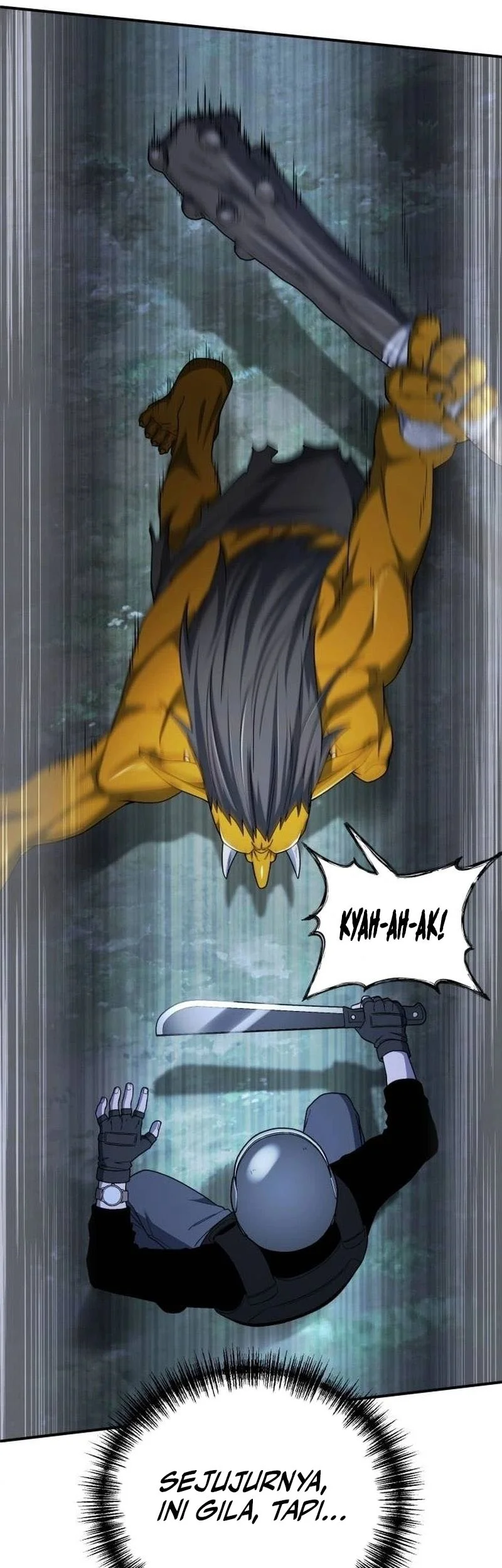 The Apocalypse's Ultimate Veteran Chapter 17 Gambar 46