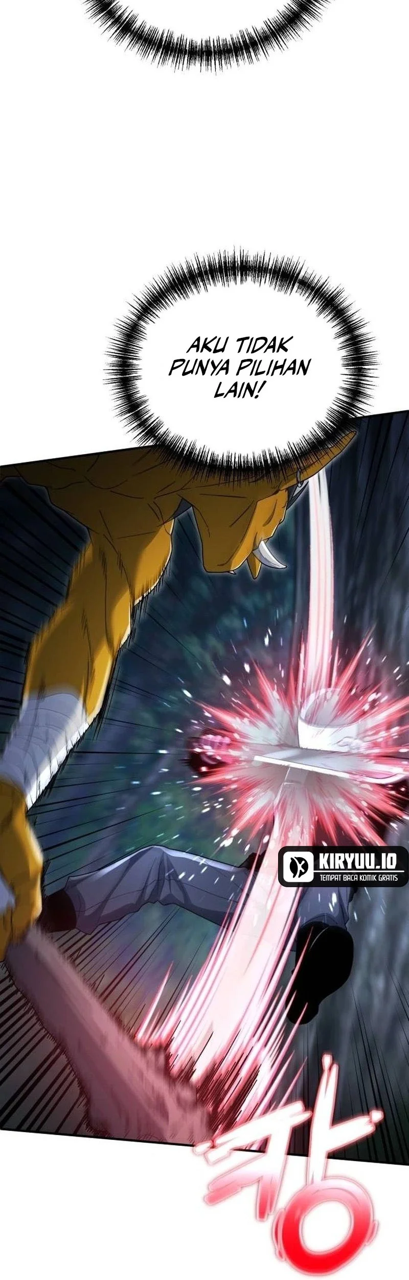 The Apocalypse's Ultimate Veteran Chapter 17 Gambar 47